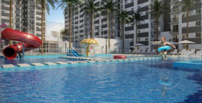 Apto NOVO Sensacional Acqua Park com Piscina e Garagem
